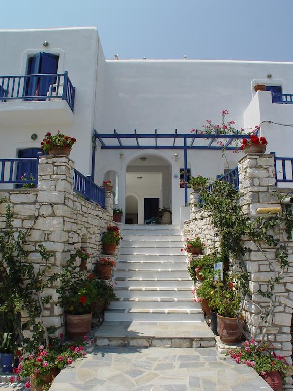 Appartamento Ragoussis House Logaras Esterno foto